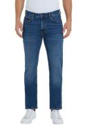 NU 20% KORTING: Tommy Hilfiger Straight jeans STRAIGHT DENTON STR