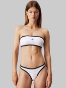 NU 20% KORTING: Calvin Klein Swimwear Bandeau-bikinitop BANDEAU-RP