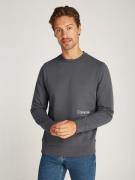 NU 20% KORTING: Calvin Klein Sweatshirt OFF PLACEMENT LOGO SWEATSHIRT