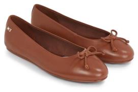 NU 20% KORTING: Tommy Hilfiger Ballerina's ESSENTIAL CHIC BALLERINA