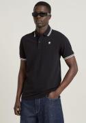 NU 20% KORTING: G-Star RAW Poloshirt Dunda slim stripe