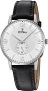 NU 20% KORTING: Festina Kwartshorloge Retro, F20566/2