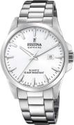 NU 20% KORTING: Festina Kwartshorloge Swiss Made, F20024/2