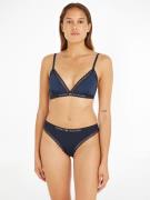 NU 20% KORTING: Tommy Hilfiger Underwear Bralette-bh UNLINED TRIANGLE ...