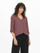 JDY Shirtblouse JDYDIVYA 3/4 TOP WVN NOOS