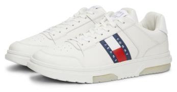 NU 20% KORTING: TOMMY JEANS Sneakers THE BROOKLYN LEATHER
