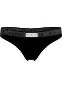 Tommy Hilfiger Underwear Slip THONG (EXT SIZES) met tommy hilfiger log...