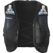 Salomon Drinkrugzak ACTIVE SKIN 8 Running-bodywarmer inclusief soft fl...