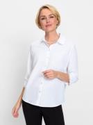 NU 20% KORTING: Classic Overhemdblouse