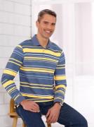 Classic Poloshirt met lange mouwen (1-delig)