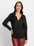 heine Blouse met lange mouwen