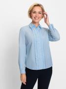 NU 20% KORTING: Classic Overhemdblouse