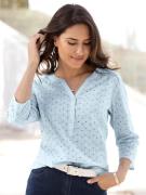 NU 20% KORTING: Classic Basics Blouse zonder sluiting