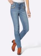 NU 20% KORTING: heine Comfortabele jeans