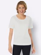 NU 20% KORTING: Classic Basics Shirt met korte mouwen (1-delig)