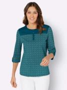 NU 20% KORTING: Classic Basics Shirt met 3/4 mouwen Shirt met 3/4-mouw...