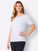 Classic Basics Shirt met korte mouwen (1-delig)