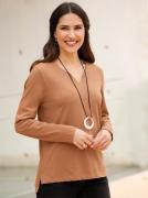 Classic Basics Shirt met lange mouwen (1-delig)