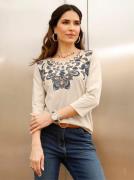 NU 20% KORTING: Classic Basics Shirt met 3/4 mouwen Shirt met 3/4-mouw...