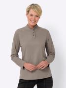 NU 20% KORTING: Classic Basics Shirt met staande kraag Shirt (1-delig)