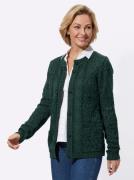 NU 20% KORTING: Classic Basics Jacquardvest