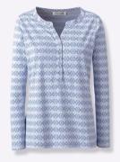 Casual Looks Shirt met lange mouwen Shirt (1-delig)