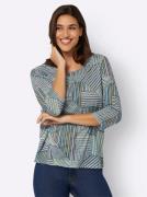 NU 20% KORTING: Classic Basics Shirt met 3/4 mouwen Shirt met 3/4-mouw...