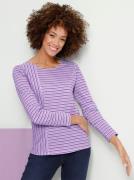 NU 20% KORTING: Classic Basics Shirt met lange mouwen (1-delig)