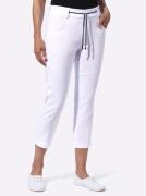 NU 20% KORTING: Classic Basics 7/8 broek