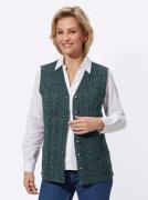 NU 20% KORTING: Classic Basics Mouwloos vest