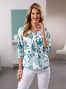 NU 20% KORTING: Classic Basics Blouse zonder sluiting