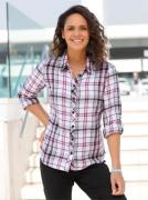 NU 20% KORTING: Casual Looks Blouse met lange mouwen