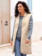 NU 20% KORTING: Classic Inspirationen Lang gilet