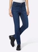 NU 20% KORTING: heine 5-pocket jeans