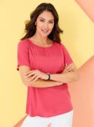 NU 20% KORTING: Classic Basics Blouse zonder sluiting