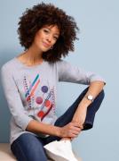 NU 20% KORTING: Classic Basics Shirt met 3/4 mouwen Shirt met 3/4-mouw...