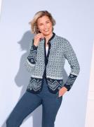 NU 20% KORTING: Classic Basics Jacquardvest