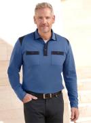 NU 20% KORTING: Poloshirt met lange mouwen (1-delig)