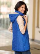 NU 20% KORTING: Classic Basics Lang gilet