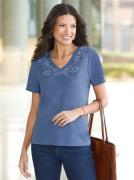 NU 20% KORTING: Classic Basics Shirt met V-hals (1-delig)