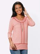 NU 20% KORTING: Casual Looks Shirt met 3/4 mouwen Shirt (1-delig)