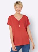 NU 20% KORTING: Classic Basics Blouse zonder sluiting