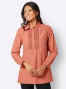 NU 20% KORTING: Classic Basics Lange blouse