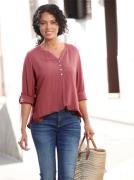 NU 20% KORTING: Casual Looks Lange blouse