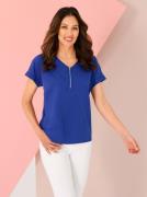 Classic Basics Blouse zonder sluiting