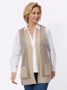 NU 20% KORTING: Classic Basics Mouwloos vest