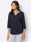 NU 20% KORTING: Classic Basics Blouse zonder sluiting