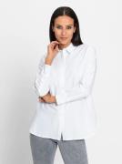 NU 20% KORTING: heine Overhemdblouse