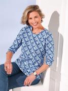 Classic Basics Shirt met 3/4 mouwen Shirt met 3/4-mouwen (1-delig)