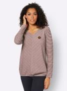 NU 20% KORTING: Casual Looks Shirt met lange mouwen Shirt (1-delig)